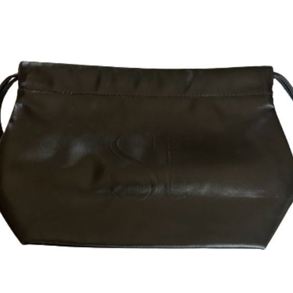 Limited Edition Seint Jinx Drawstring Black Bag - NWOT - Picture 4 of 4